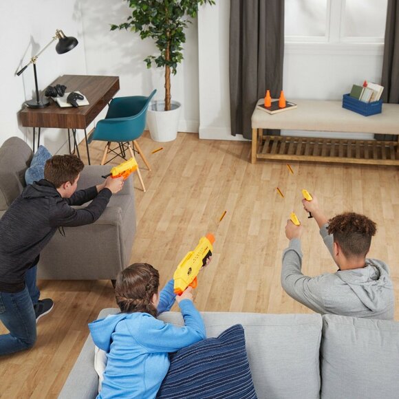 New Nerf Alpha Strike Mission Ops Set 31pc Set - Picture 2 of 3